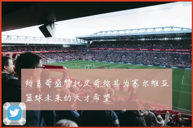 约基奇盛赞托皮奇称其为塞尔维亚篮球未来的天才希望