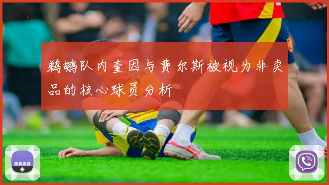 鹈鹕队内奎因与费尔斯被视为非卖品的核心球员分析