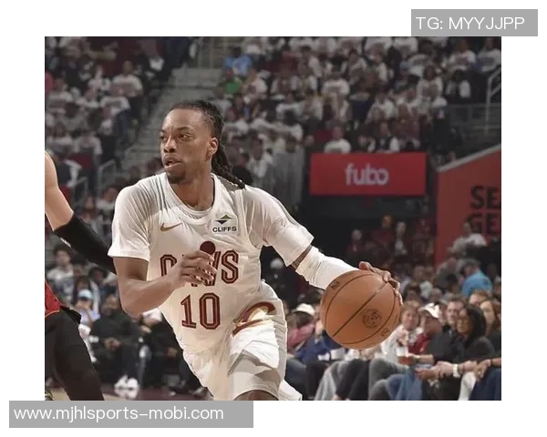 米切尔第三节火力全开独得14分三节合计贡献26分7篮板4助攻展现统治力